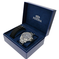 Orologio Festina Uomo Diver Collection in Acciaio F20665/3 - F20665/3